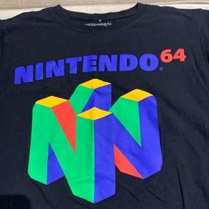 Nintendo 64 T-Shirt